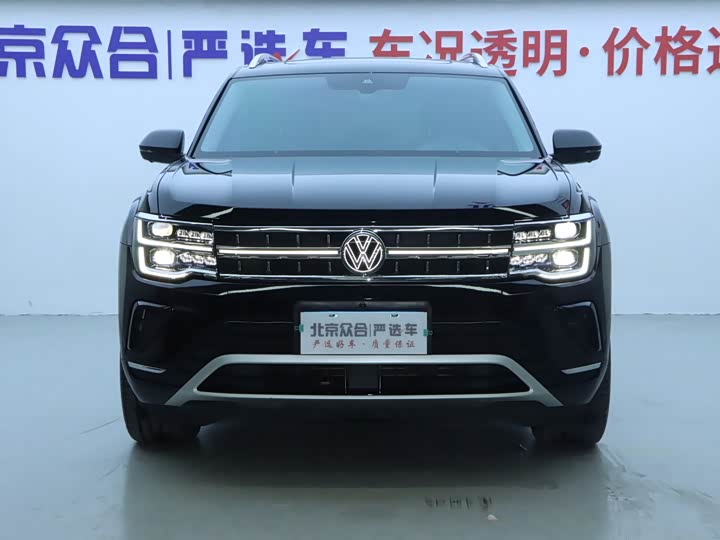 Фото 3 - Volkswagen Teramont Pro