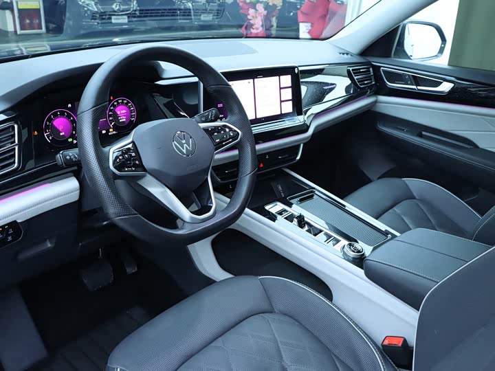 Фото 6 - Volkswagen Teramont Pro