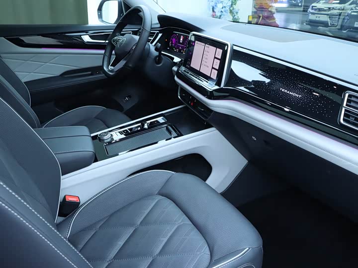 Фото 9 - Volkswagen Teramont Pro