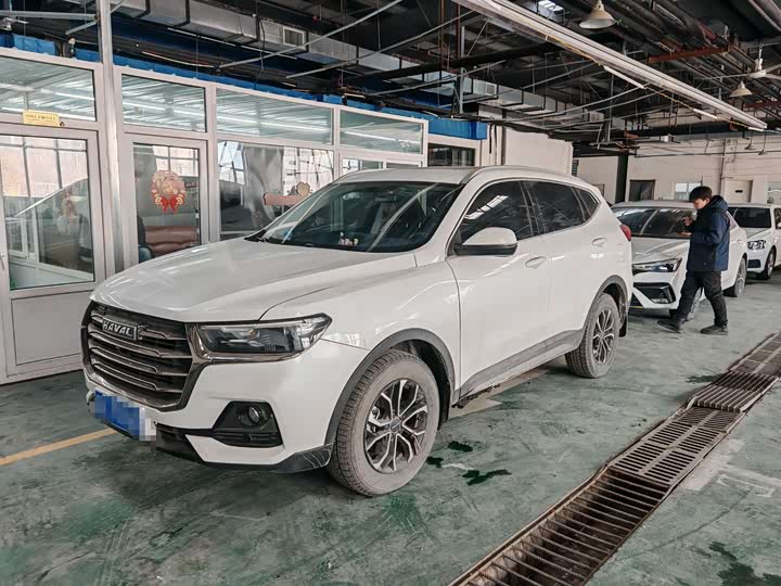Фото 1 - Haval H6