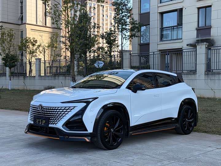 Фото 3 - Changan UNI-T