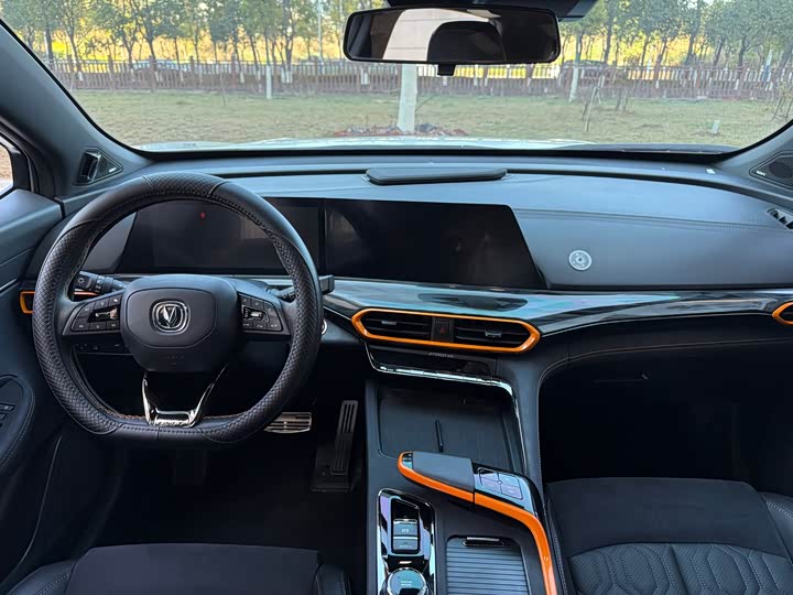 Фото 5 - Changan UNI-T