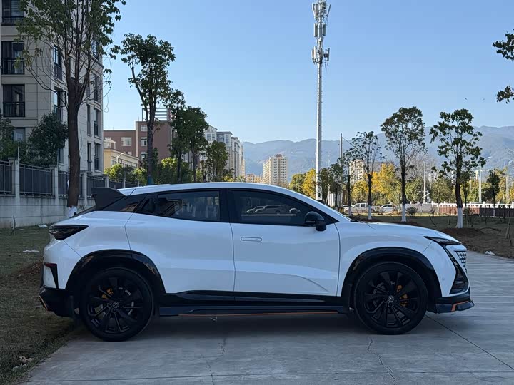 Фото 8 - Changan UNI-T