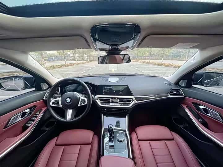 Фото 5 - BMW 3 Series