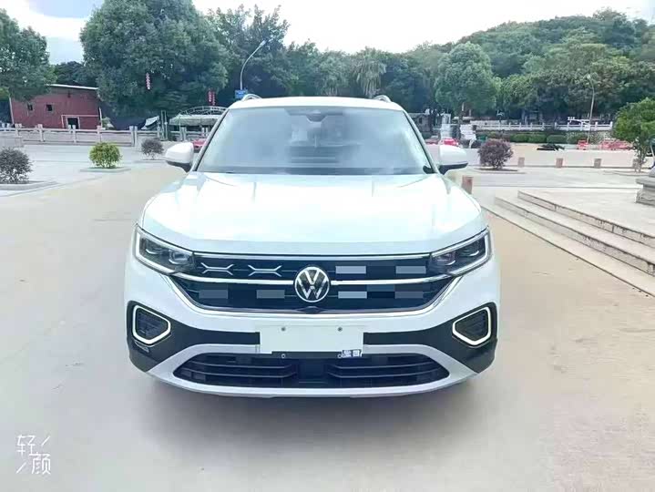 Фото 2 - Volkswagen Tayron