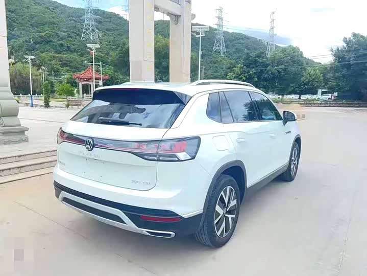 Фото 4 - Volkswagen Tayron