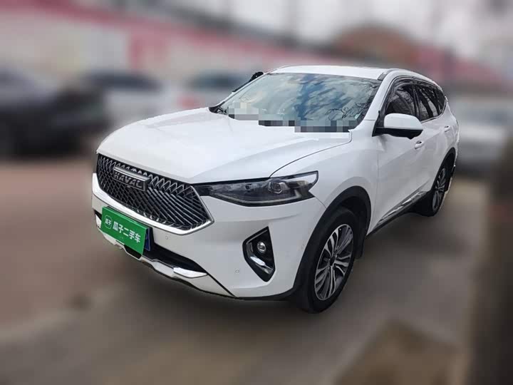 Фото 2 - Haval F7