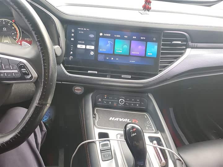 Фото 6 - Haval F7