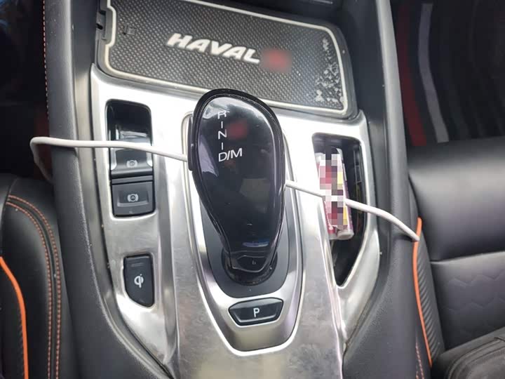 Фото 7 - Haval F7