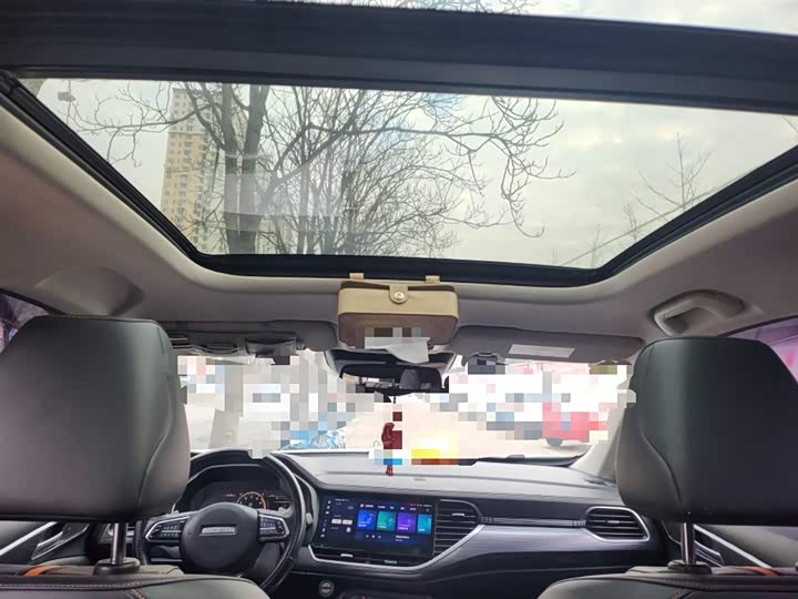 Фото 9 - Haval F7