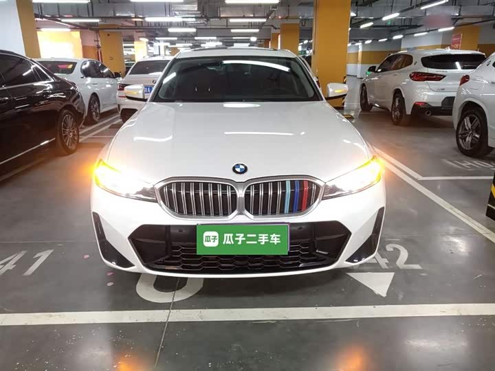 Фото 3 - BMW 3 Series