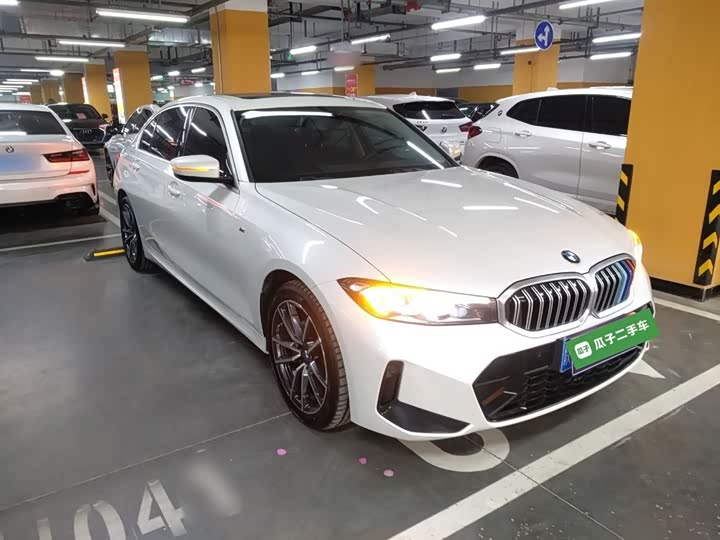 Фото 4 - BMW 3 Series