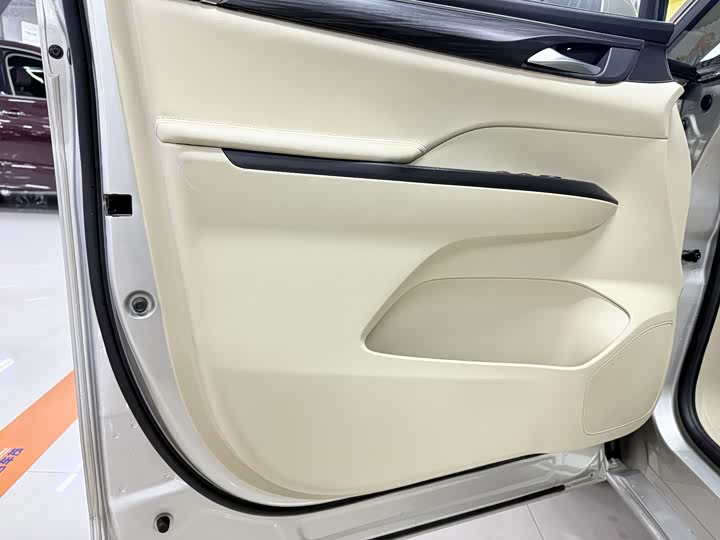 Фото 7 - Buick GL8 ES