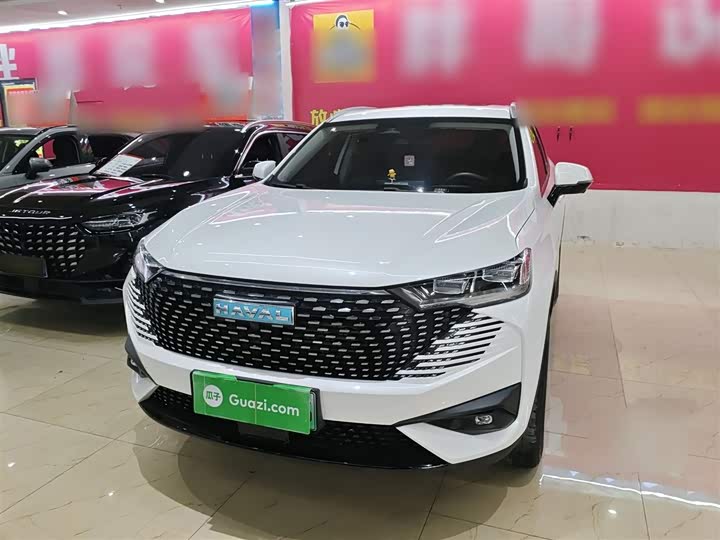 Фото 1 - Haval H6 Hybrid