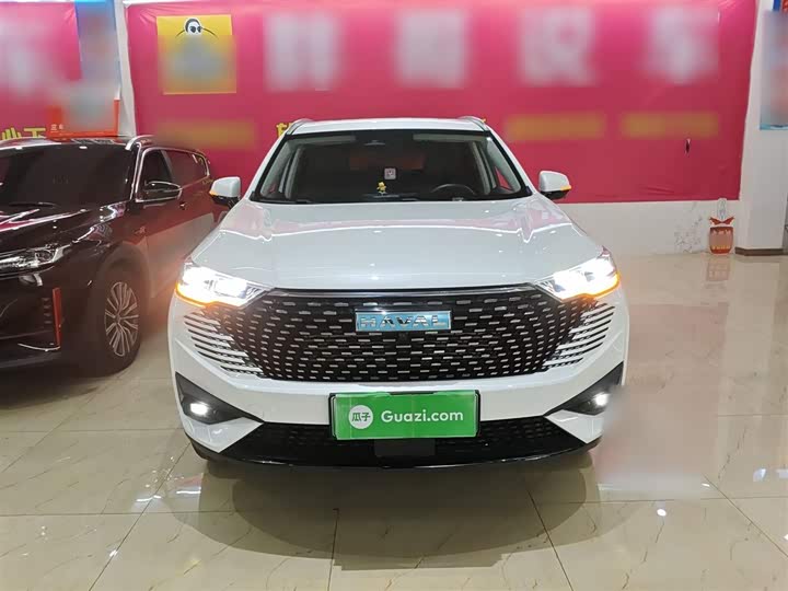 Фото 3 - Haval H6 Hybrid