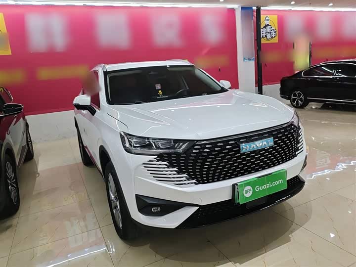 Фото 4 - Haval H6 Hybrid