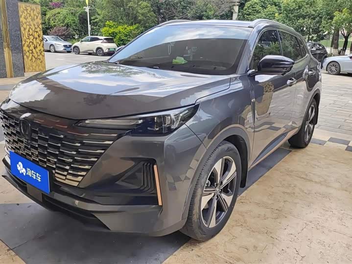 Фото 1 - Changan CS55 Plus