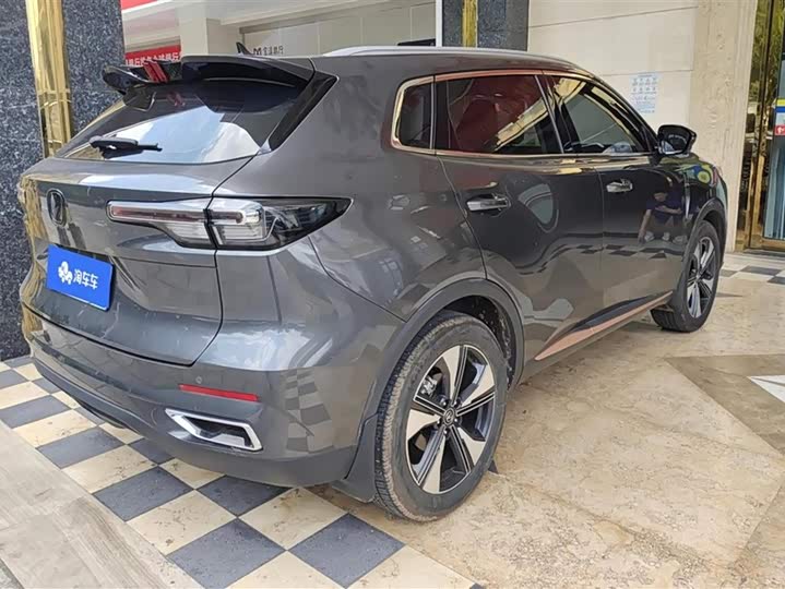 Фото 3 - Changan CS55 Plus