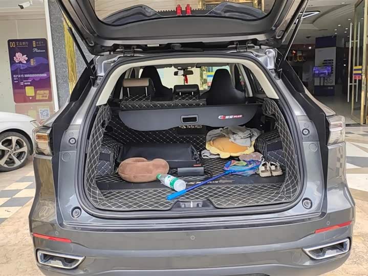 Фото 4 - Changan CS55 Plus