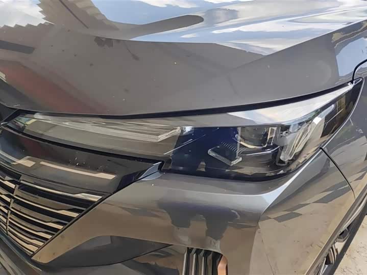 Фото 5 - Changan CS55 Plus