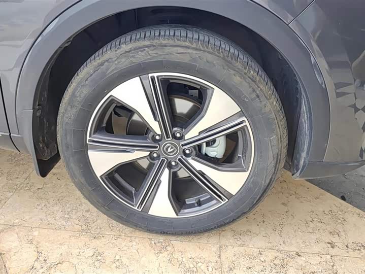 Фото 6 - Changan CS55 Plus