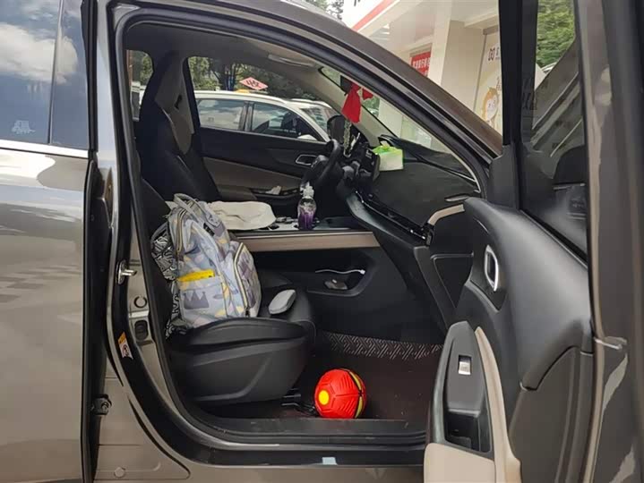 Фото 8 - Changan CS55 Plus