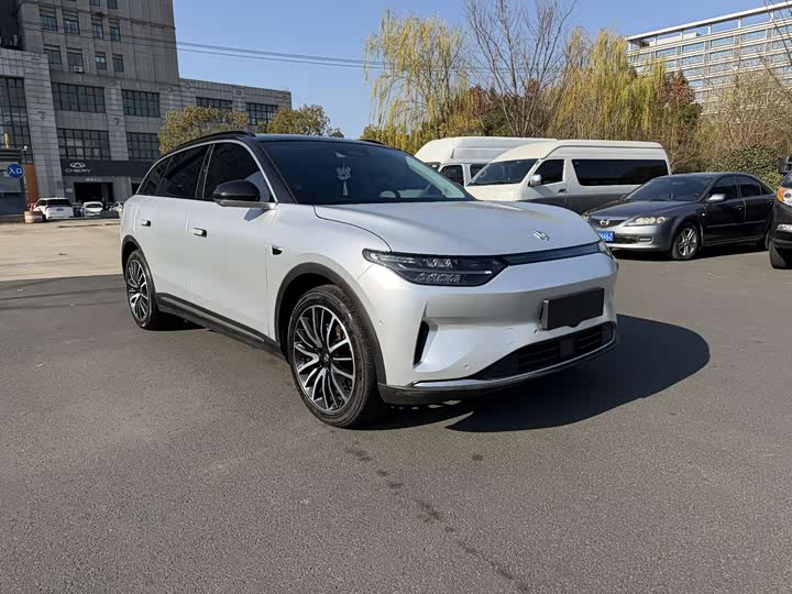 Фото 3 - Leapmotor C11