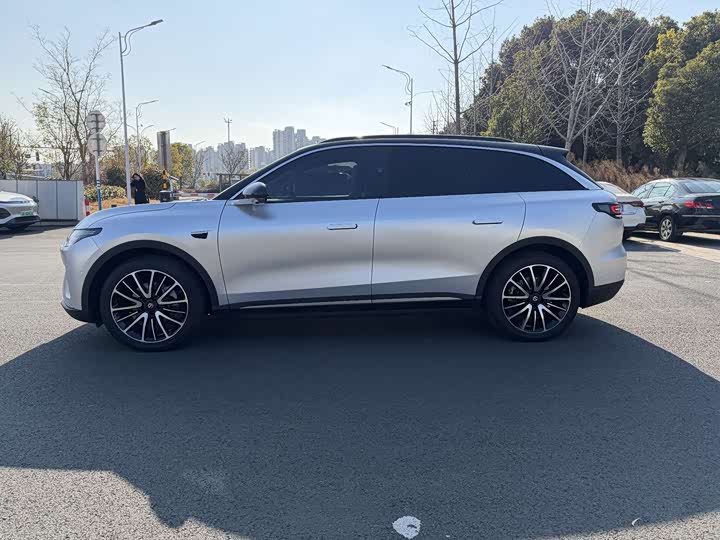 Фото 7 - Leapmotor C11