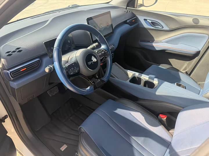 Фото 4 - BYD Seagull