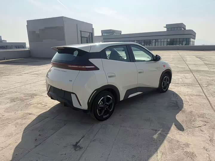 Фото 7 - BYD Seagull