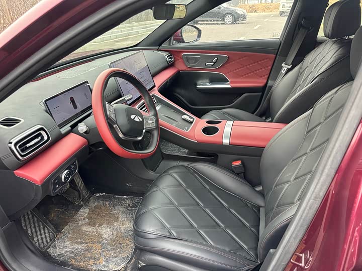 Фото 4 - Chery Fulwin A9L