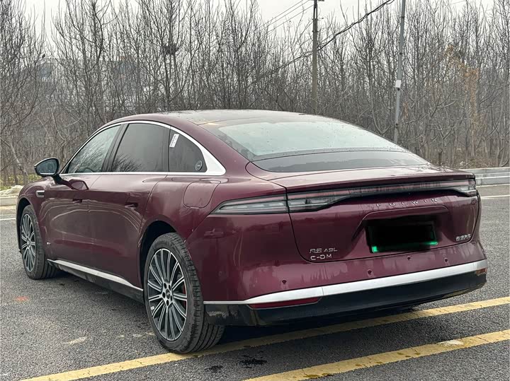 Фото 7 - Chery Fulwin A9L