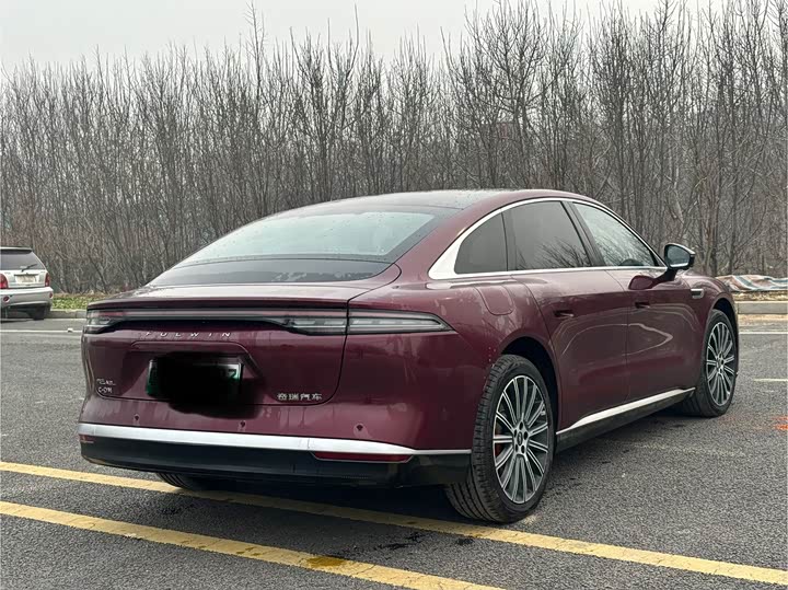 Фото 9 - Chery Fulwin A9L