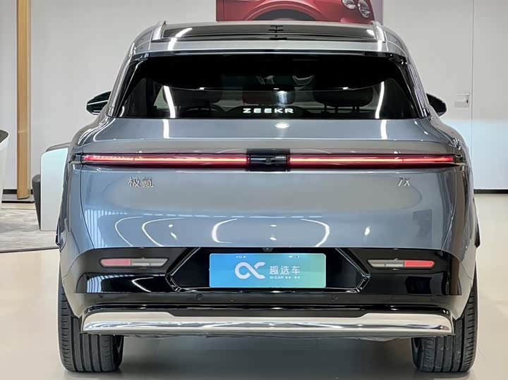 Фото 4 - Zeekr 7X