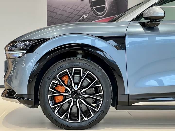 Фото 5 - Zeekr 7X