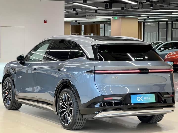 Фото 6 - Zeekr 7X