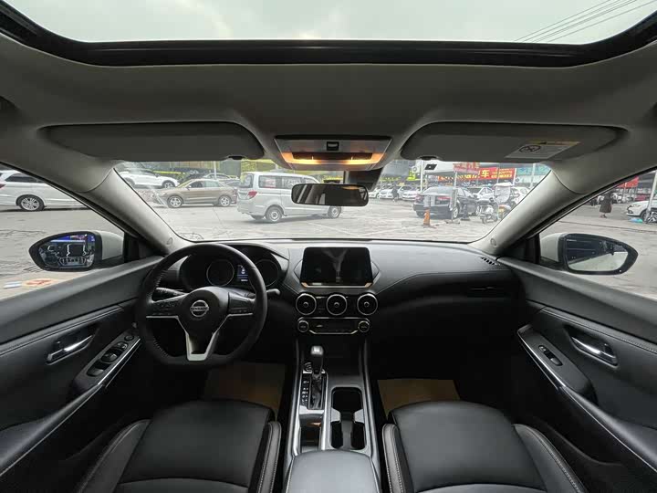 Фото 8 - Nissan Sylphy