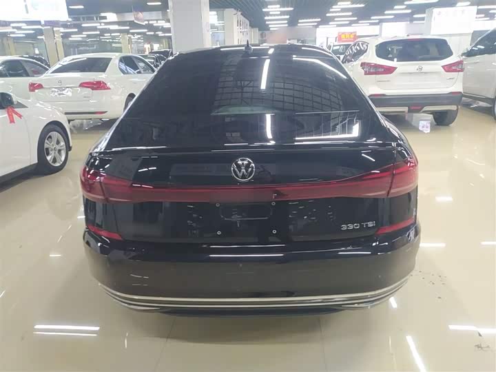 Фото 6 - Volkswagen Passat