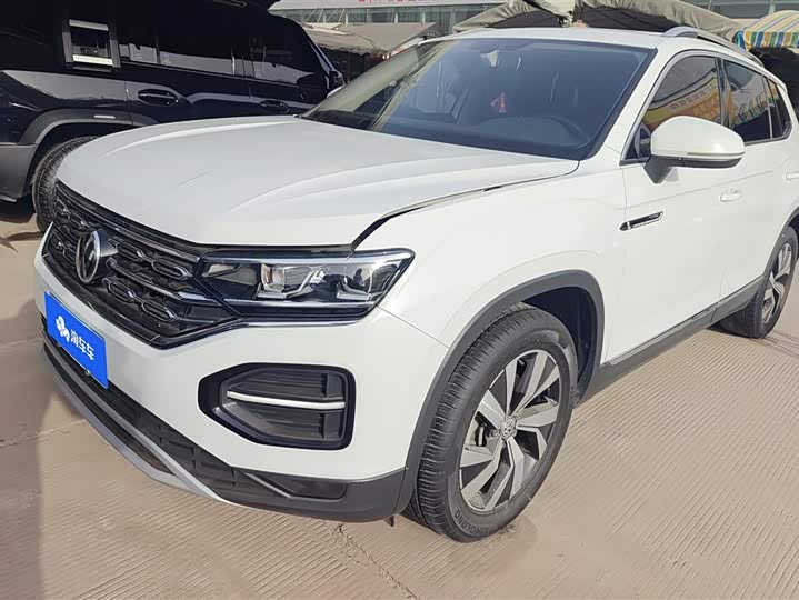 Фото 1 - Volkswagen Tayron