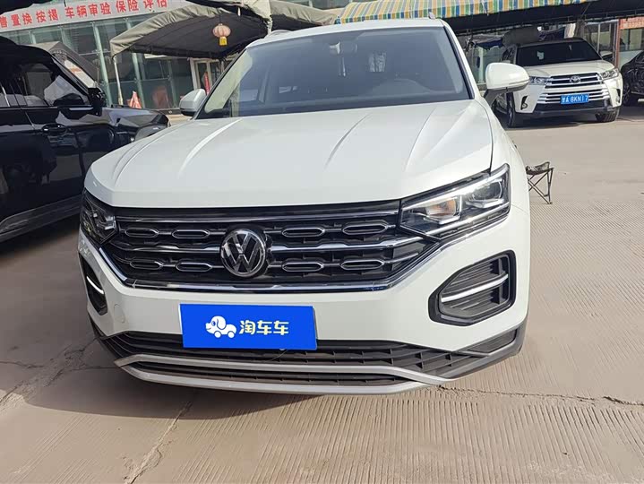 Фото 2 - Volkswagen Tayron