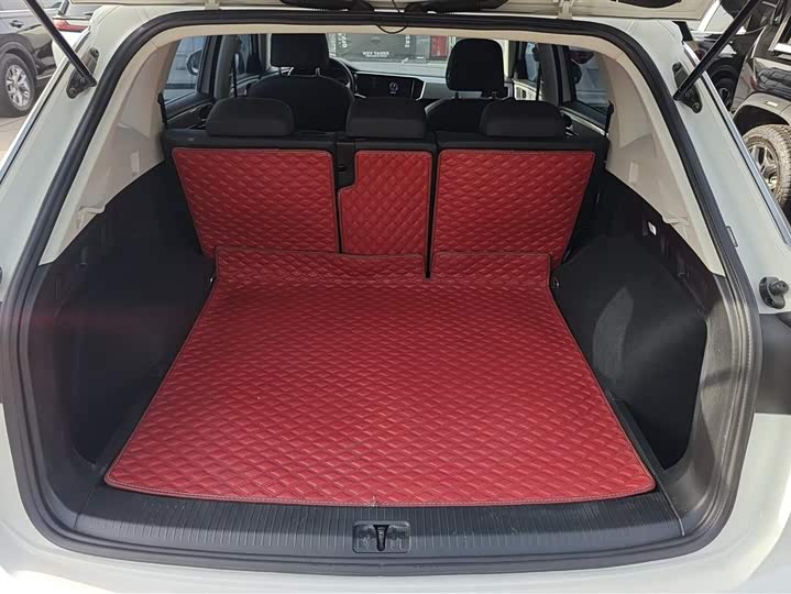 Фото 4 - Volkswagen Tayron