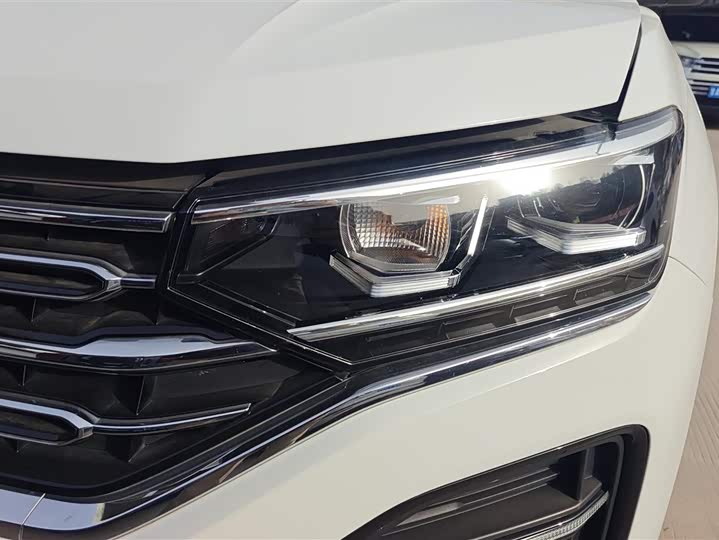 Фото 5 - Volkswagen Tayron