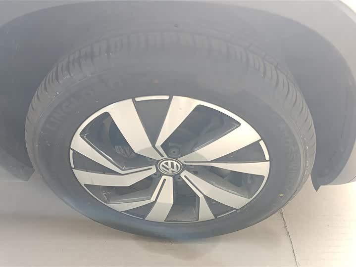 Фото 6 - Volkswagen Tayron