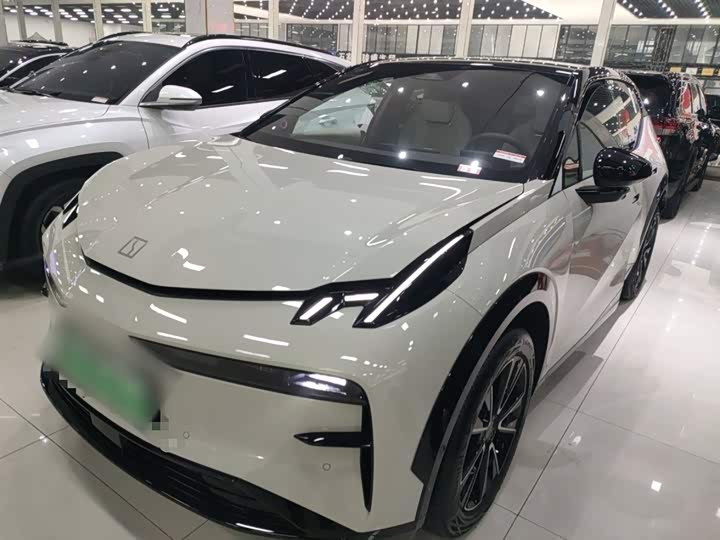 Фото 1 - Zeekr X