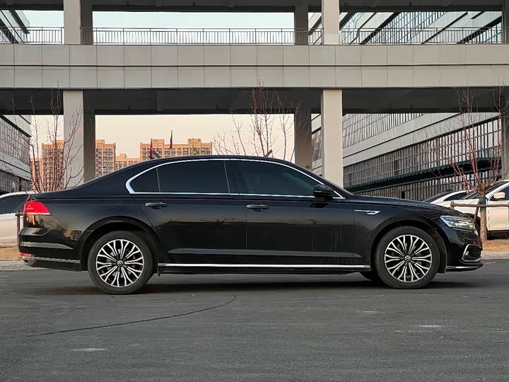 Фото 4 - Volkswagen Phideon