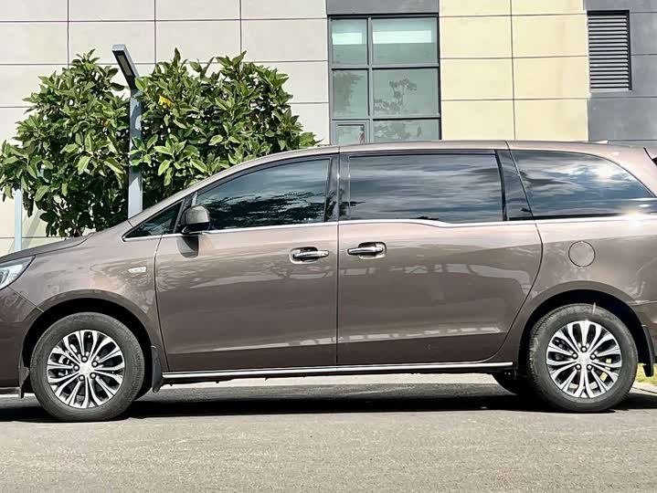 Фото 5 - Buick GL8 ES