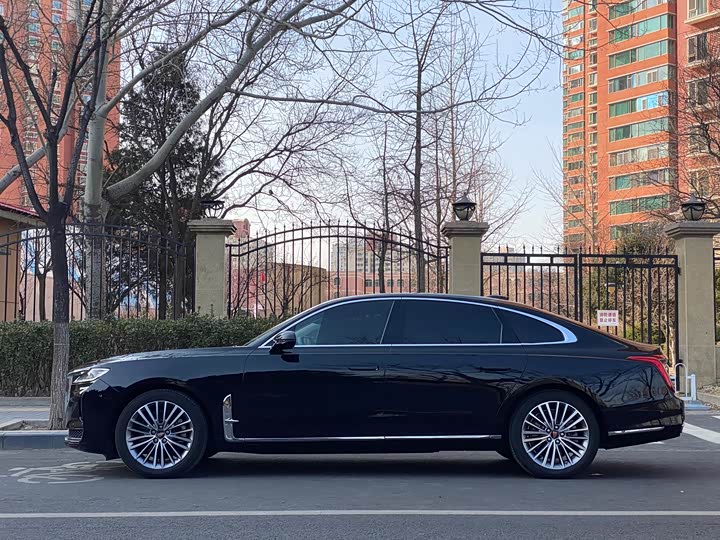 Фото 4 - Hongqi H9