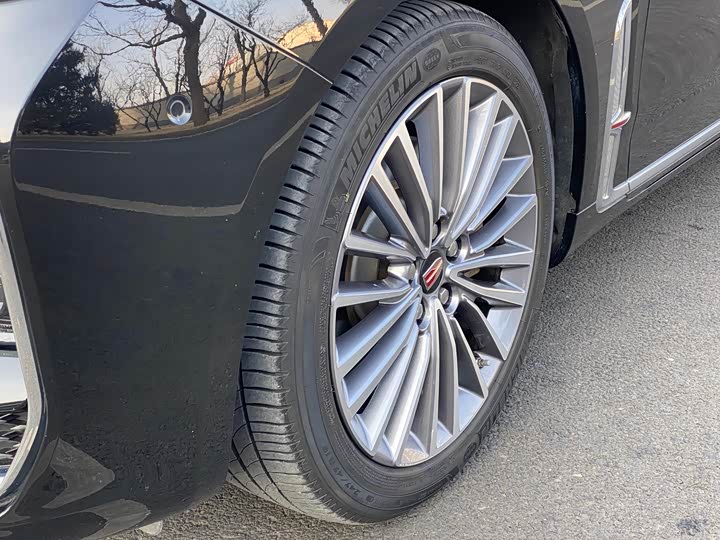 Фото 6 - Hongqi H9