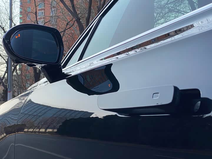 Фото 7 - Hongqi H9