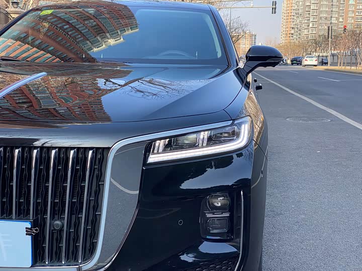 Фото 8 - Hongqi H9